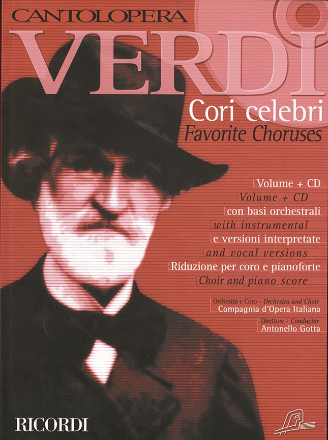 Cantolopera: Cori Celebri